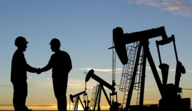 High oil prices from Iran war could lead to tight margins for oil companies