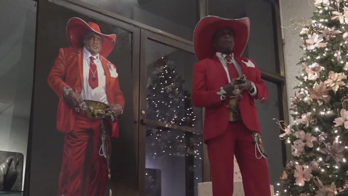 Funeral services announced for Ronnie “Pointy Boots” Mathis