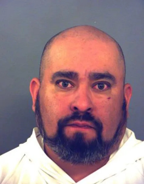 Carlos Luis Ochoa. Photo courtesy of the El Paso County Constable’s Office for Precinct Three.