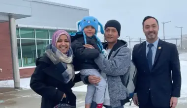 Judge ends asylum claim for Liam Ramos, the 5-year-old arrested by ICE, orders his deportation