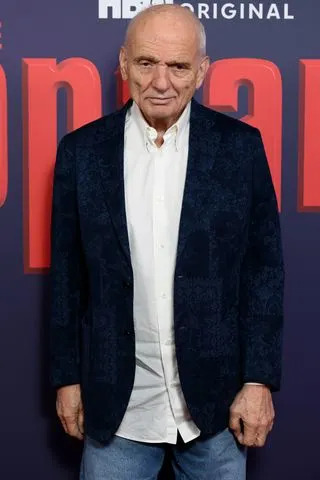 David ChaseCredit: Joe Maher/Getty