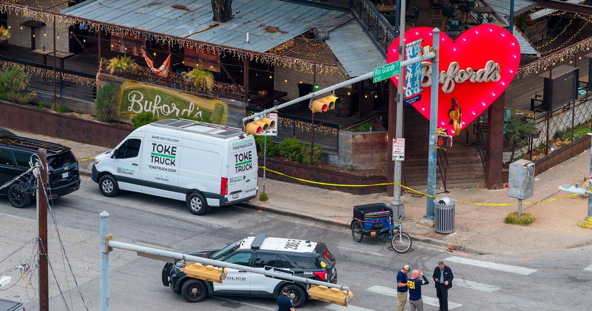 Austin Police identifies victims killed in mass shooting; motive remains under investigation