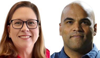 Julie Johnson, Colin Allred advance to runoff in Texas' 33rd Congressional District Democratic primary