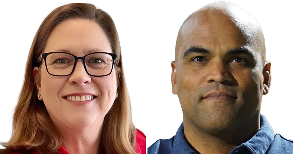 Julie Johnson, Colin Allred advance to runoff in Texas' 33rd Congressional District Democratic primary