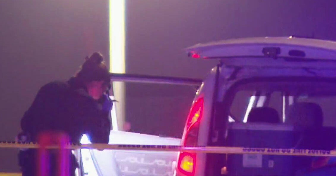 1 dead, 2 hospitalized after car shot multiple times in Dallas; police investigating possible road rage incident