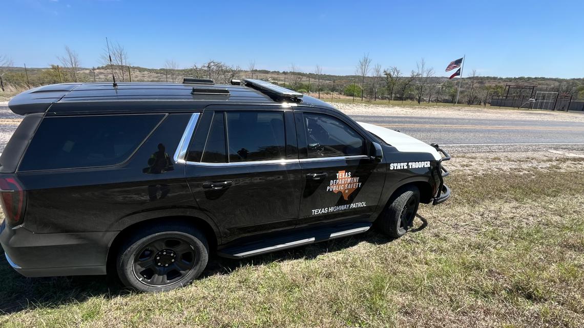 At least 2 people hospitalized after helicopter crash near Boerne, Texas DPS confirms