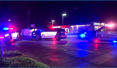 1 person dead after an overnight disturbance in Arlington, police say