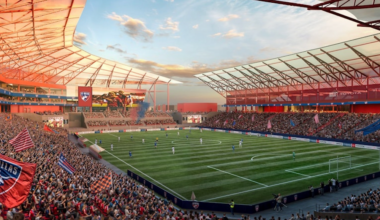 A Modern Venue for FC Dallas (MLS) & the Renegades (UFL)