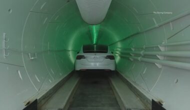 Southern Dallas selected by Elon Musk’s The Boring Company for high-tech tunnel