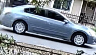 Police release photo of suspect's car in deadly north Houston shooting