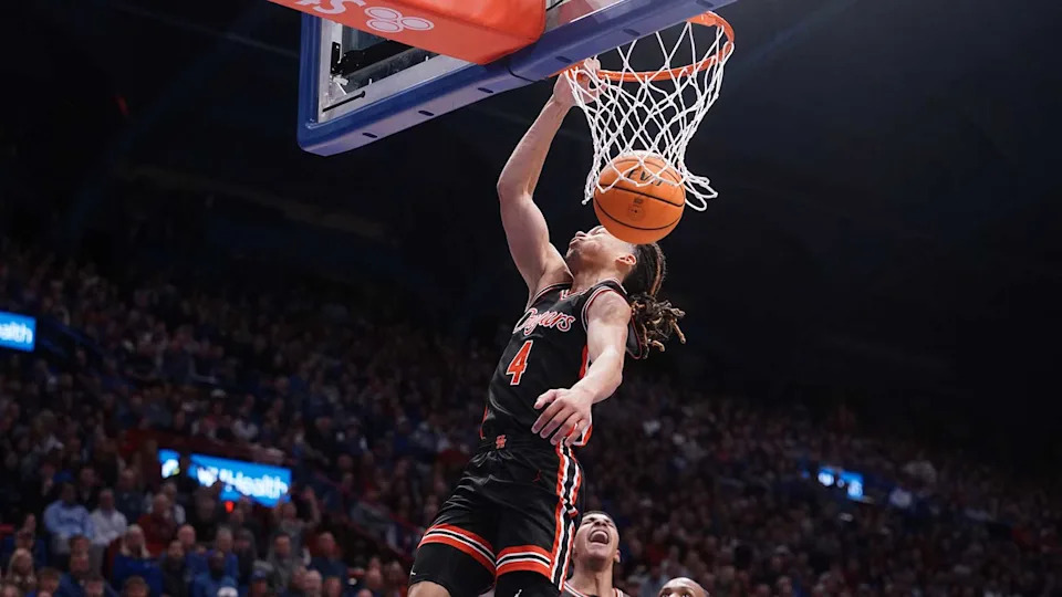 © Evert Nelson/The Capital-Journal / USA TODAY NETWORK via Imagn Images