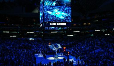 Dallas Mavs name new Chief Financial Officer