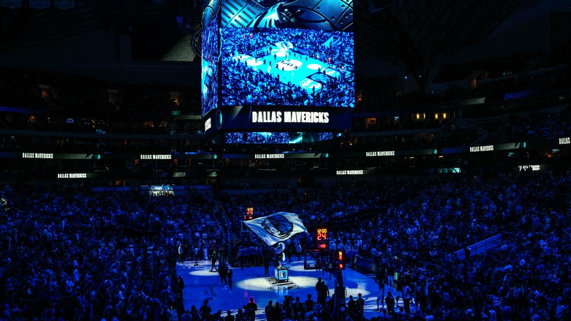 Dallas Mavs name new Chief Financial Officer