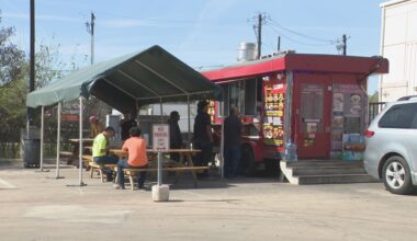 Soaring gas prices burden Austin food truck owners and delivery workers amid Iran conflict