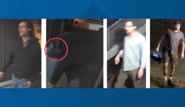 Austin police seek help identifying suspect in multiple window peeping cases