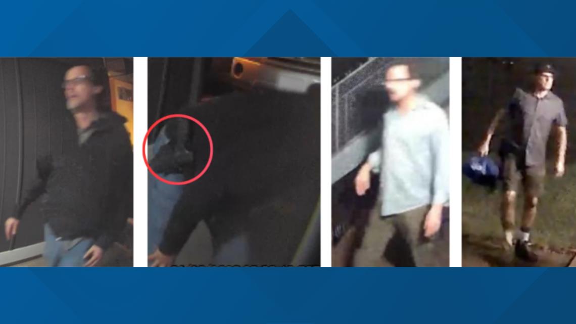 Austin police seek help identifying suspect in multiple window peeping cases