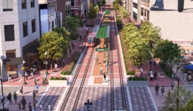 Main Street Promenade downtown on track to be ready for World Cup crowds