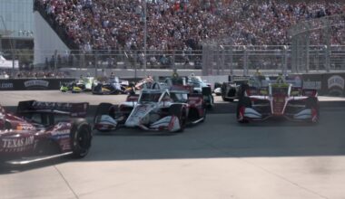 As cleanup begins, Java House Grand Prix of Arlington plans for next year are underway