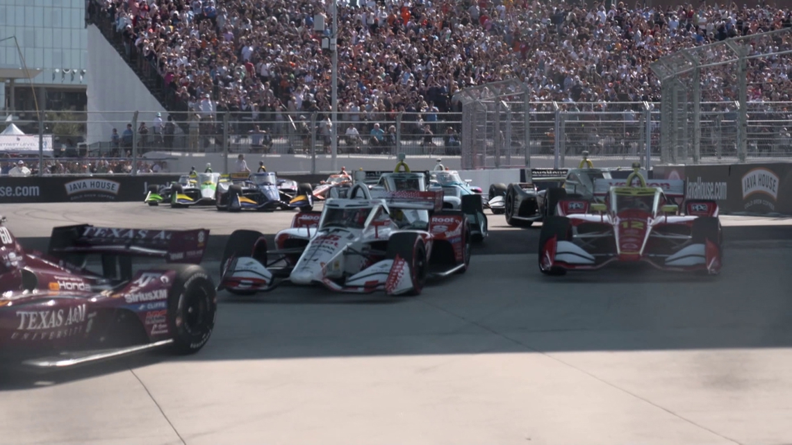 As cleanup begins, Java House Grand Prix of Arlington plans for next year are underway