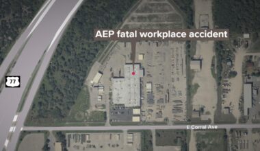Laredo truck driver killed in workplace accident at AEP Texas facility in Kingsville