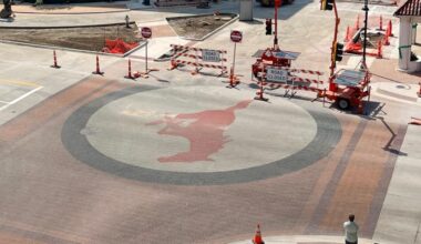 University Park says SMU crosswalks won't be removed, despite Gov. Abbott's directive