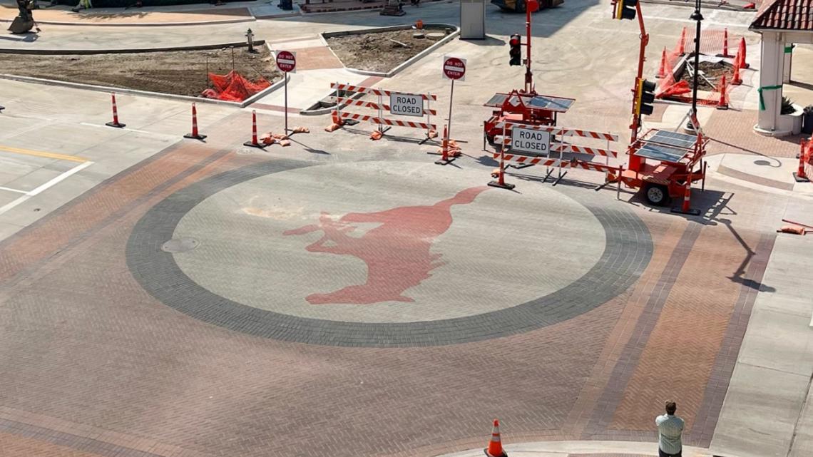 University Park says SMU crosswalks won't be removed, despite Gov. Abbott's directive