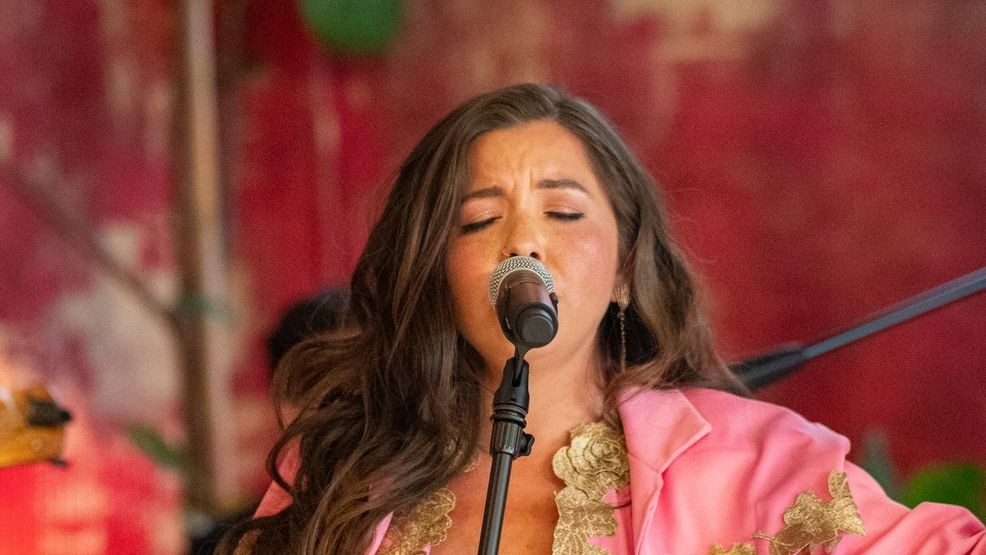 Her debut album, Mariachi Mestiza y Mala Mujer, drops March 13 and reflects Daniela’s powerful blend of identity, storytelling, and musical influences. She shared that the project draws deeply from her roots while embracing a bold, modern perspective.