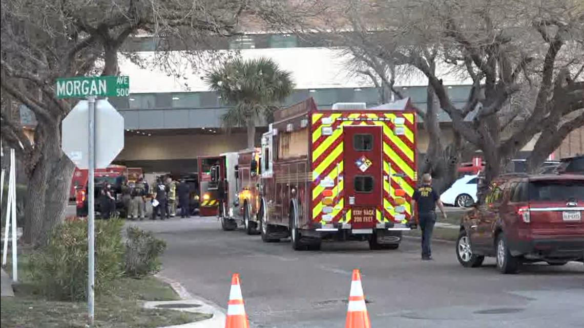 CHRISTUS Spohn Shoreline ER briefly diverted after possible hazmat exposure