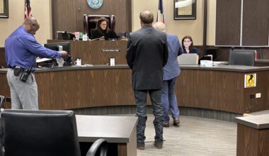 Ex-Corpus Christi cop pleads not guilty to misusing nonprofit funds