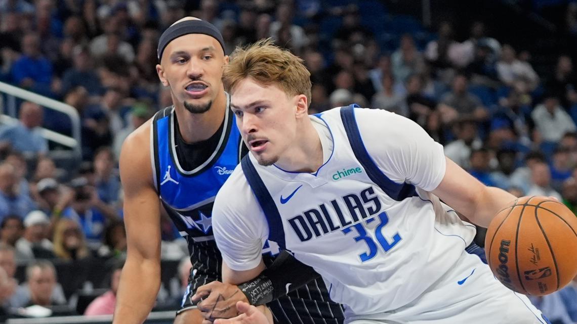 Dallas Mavericks vs. Toronto Raptors: How to watch on KFAA