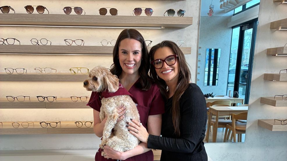{p}Dr. Andrea Kelso recently chatted with Sierra Waggoner about what makes the practice unique. Kelso says the clinic prioritizes helping patients stay ahead of potential vision issues.{/p}