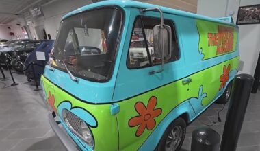 Fort Worth museum packs classic cars and vintage toys — all for free