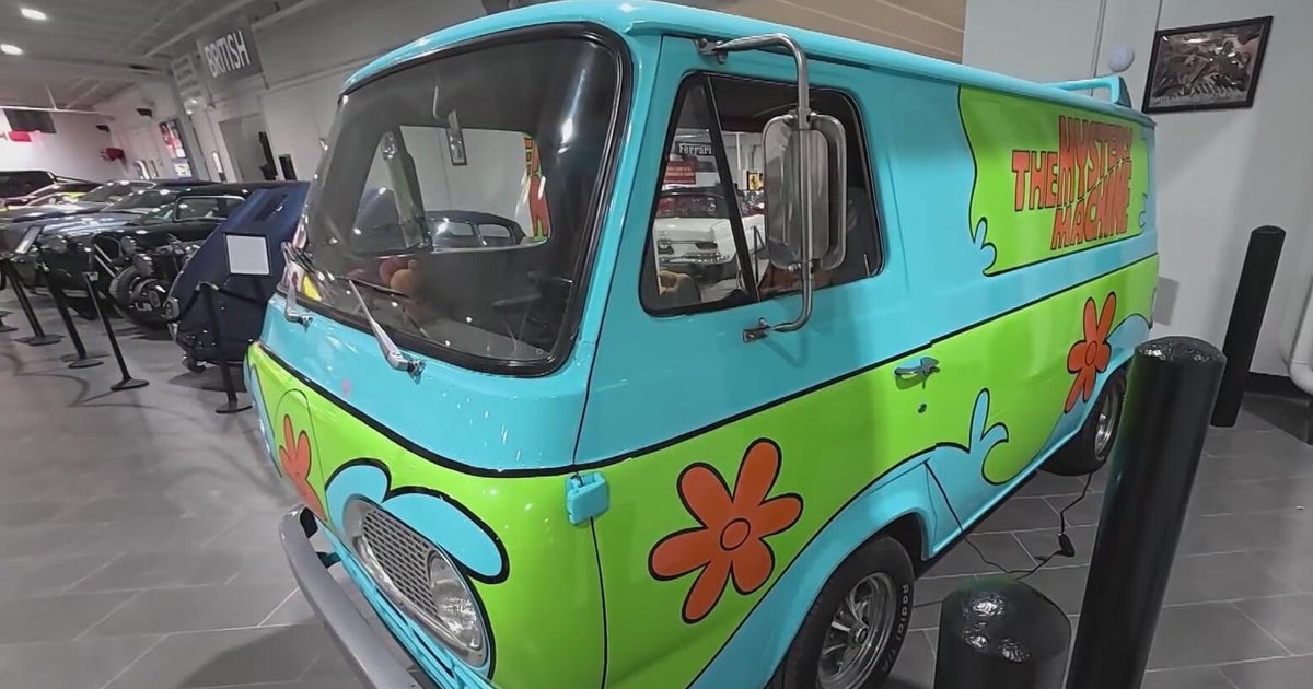 Fort Worth museum packs classic cars and vintage toys — all for free