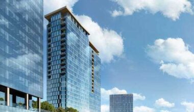 Edition boutique hotel and condos to debut in Uptown Dallas