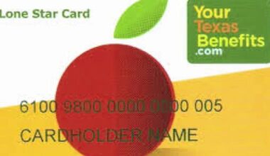 SNAP benefits changing for Texans starting April 1