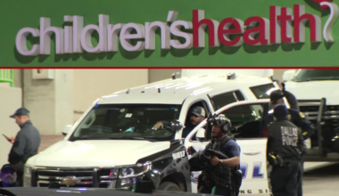 Dallas Police Shooting: Armed man killed after barricading himself at Children’s Health hospital