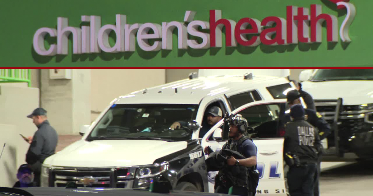 Dallas Police Shooting: Armed man killed after barricading himself at Children’s Health hospital