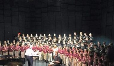 Children's Chorus of San Antonio presents Boys 2 Men Choral Festival Concert