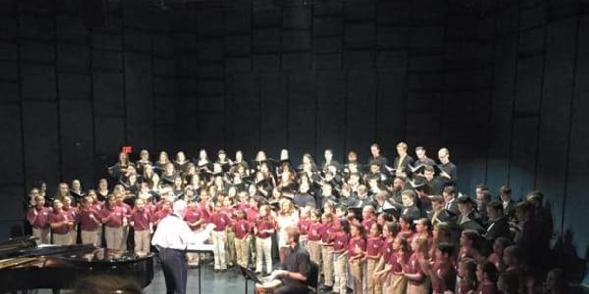 Children's Chorus of San Antonio presents Boys 2 Men Choral Festival Concert