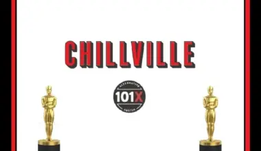 Chillville Oscars