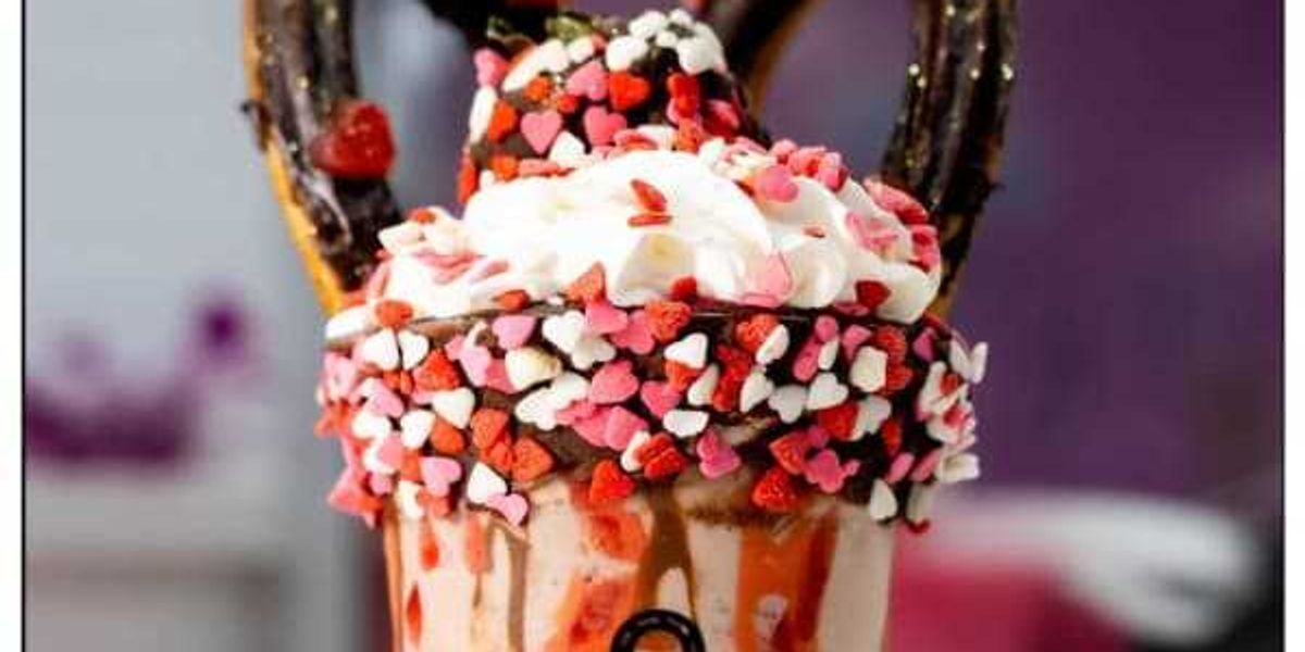 Crazy restaurant north of Dallas combines tacos & churros