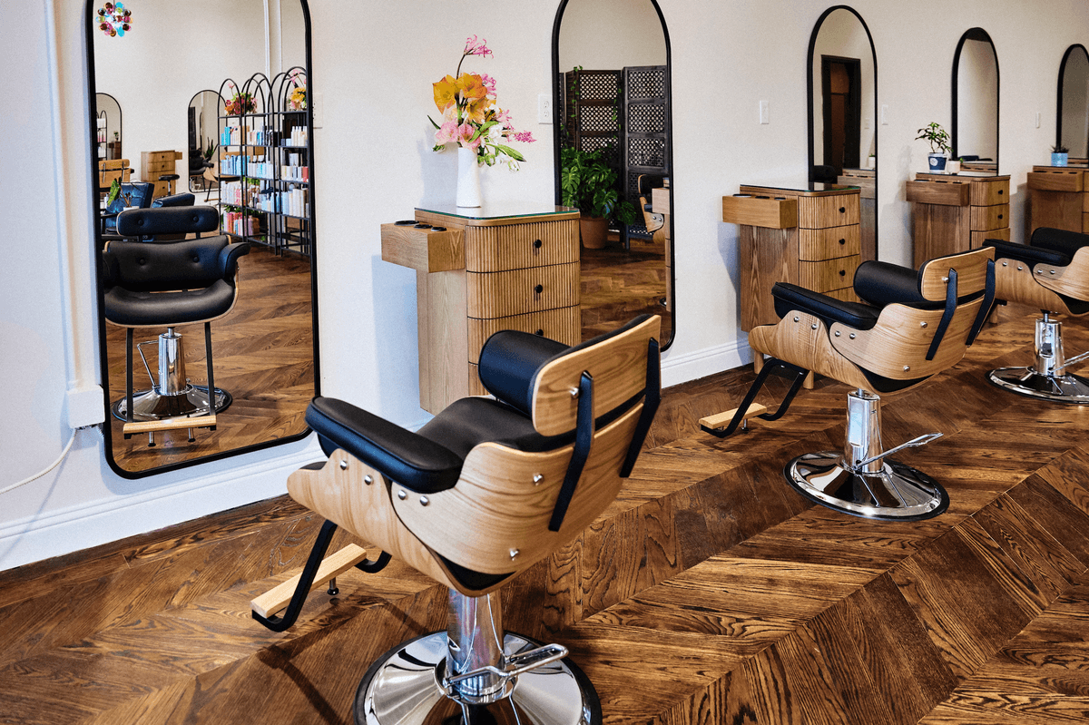 Clark & Company brings a new vision of salon luxury to Dallas