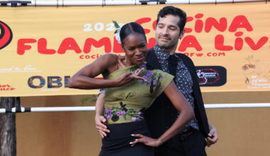 Third annual Cocina Flamenca LIVE coming April 18