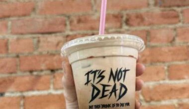 Coffee shop with emo vibes to debut in Dallas' Deep Ellum