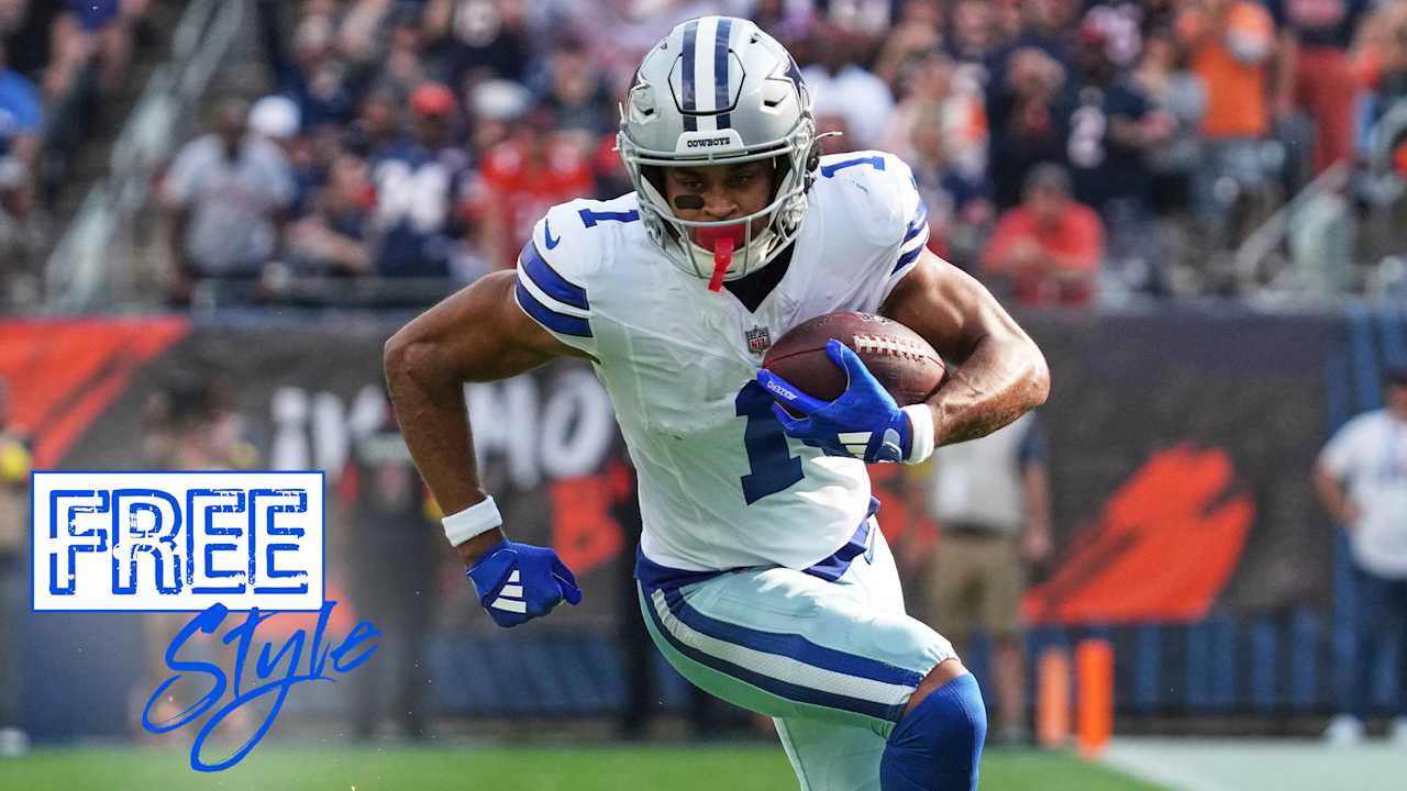Where Jalen Tolbert could fit in Cowboys offensive future