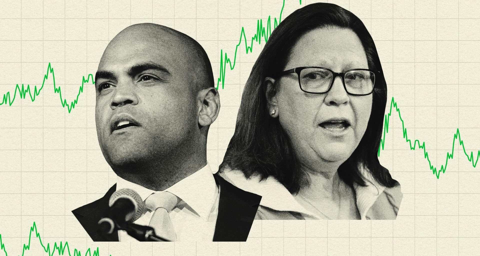 How the Issue of Stock Trading Became Central to a Competitive Texas Primary