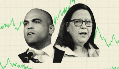 How the Issue of Stock Trading Became Central to a Competitive Texas Primary