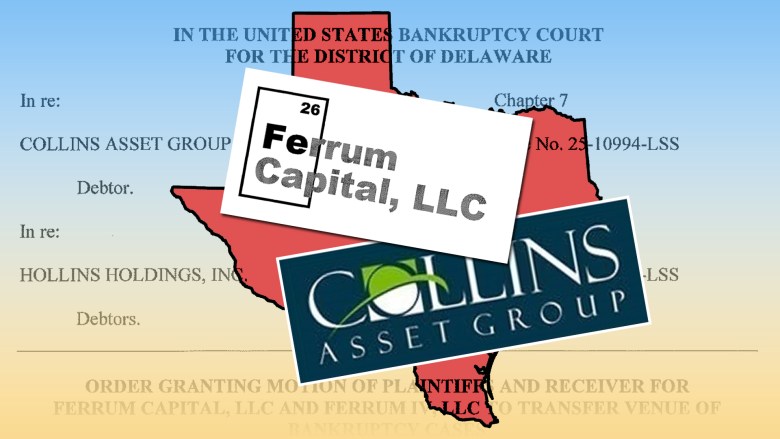 Ferrum detour to Delaware ends; what that means for victims in Lubbock, San Antonio