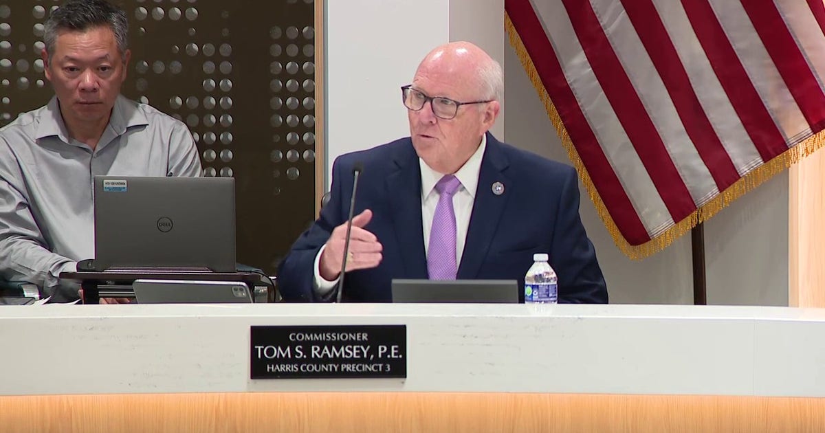 Harris County Judge’s rodeo incident 'should be grounds for resignation', commissioner says