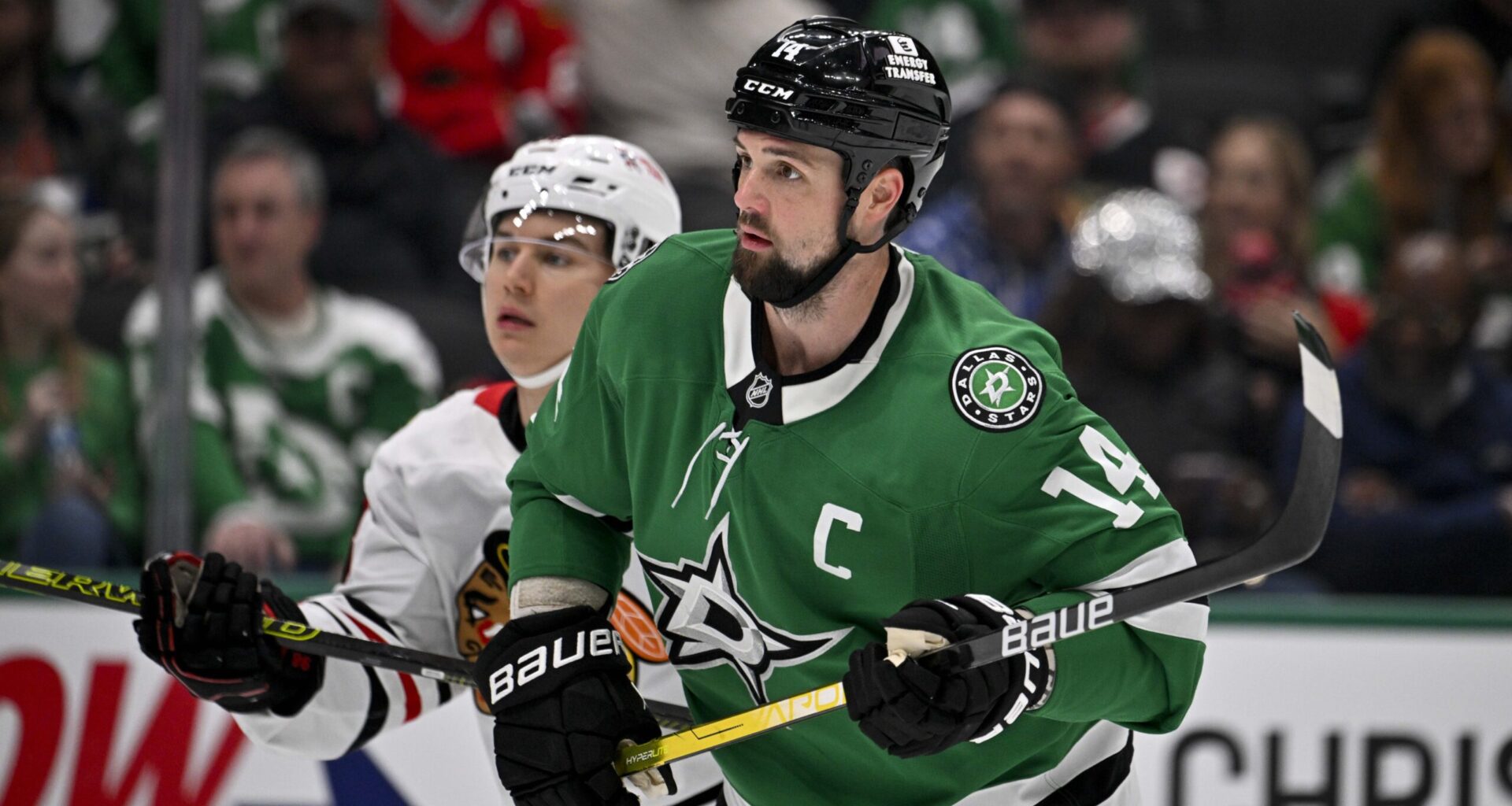 Dallas beats Chicago 4-3 in OT